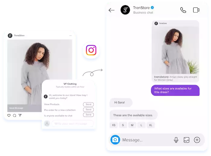 Understanding the Instagram Chatbot API