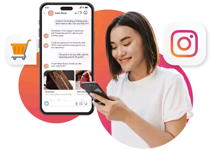 The Power of Automation For Instagram Chatbot API