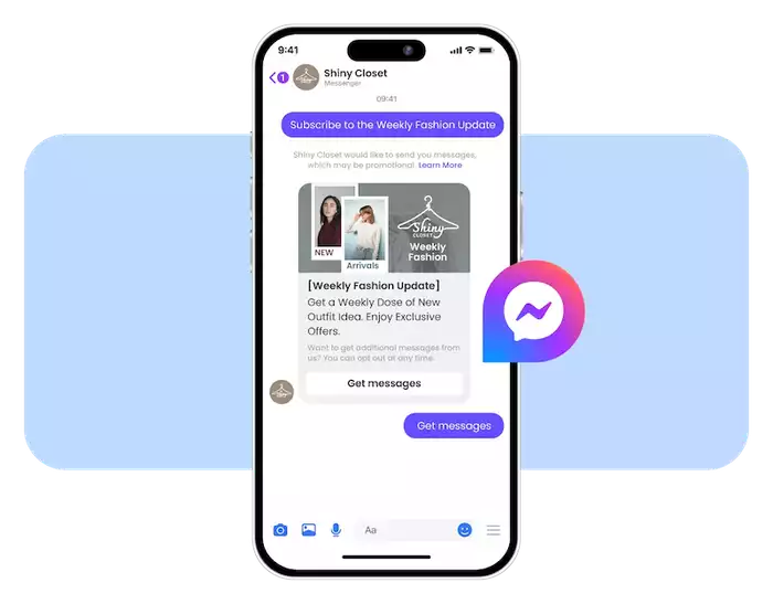 Facebook Messenger CRM