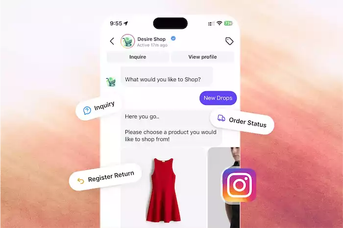 The Power of Automation For Instagram Chatbot API