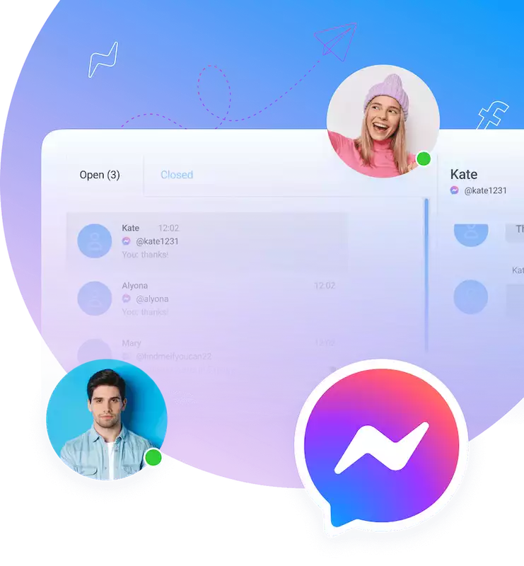 Facebook Messenger CRM: A New Way to Build Customer Relationships