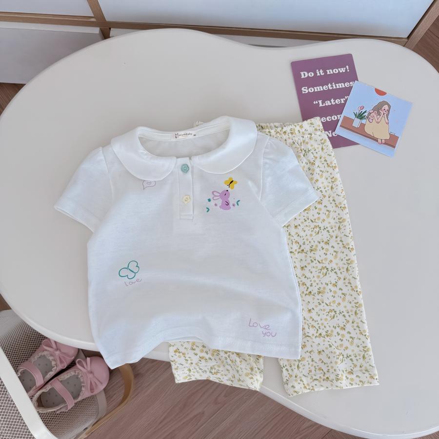 SB2379- bộ cổ zen mix màu trangqhoavang