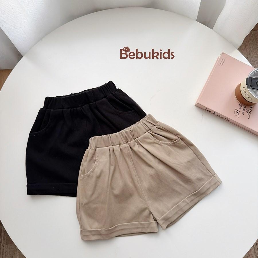 SB2376- bộ polo in chú cún đính tai