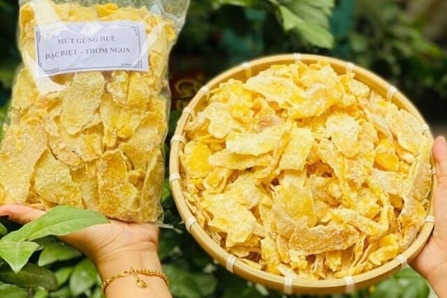 Đặc sản Đại Long Phát