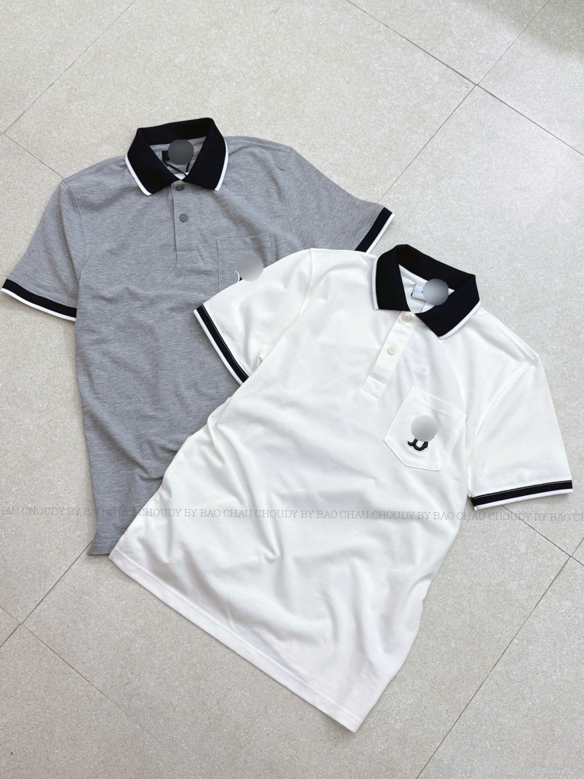 A836 ÁO THUN NAM 2 MÀU