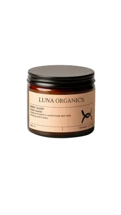Product image - Buy 1 Jar of Luna Organics