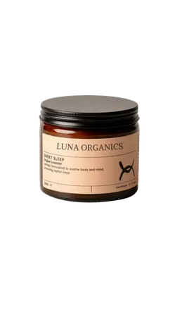Product image - Buy 1 Bottle of Luna Organics