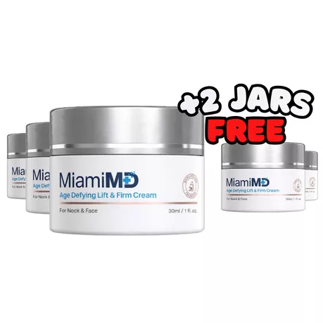Product image - Buy 3 Jars of Miami MD (GET 2 FREE JARS)