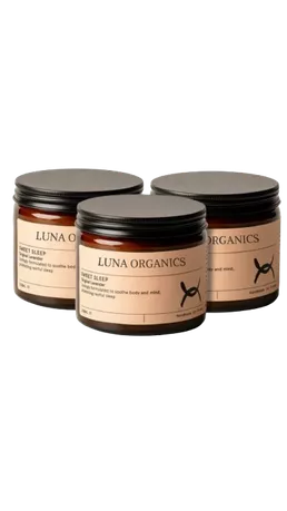 Product image - Buy 3 Jars of Luna Organics (₱1,099 Each)