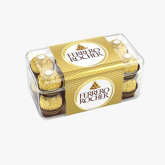 Product image - Hộp Socola Ferrero Rocher 16 viên
