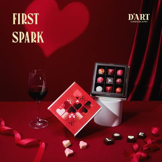 Product image - HỘP FIRST SPARK