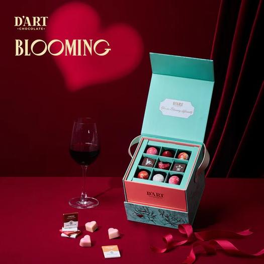 Product image - HỘP BLOOMINGS PREMIUM  Cao Cấp