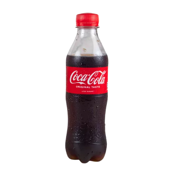 Product image - Coke 250ML