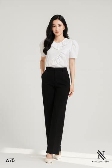 Product image - Áo Bèo Đắp Tay Nhúng Nhẹ