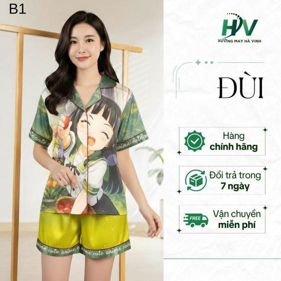Product image - BỘ ĐÙI CỔ BẺ