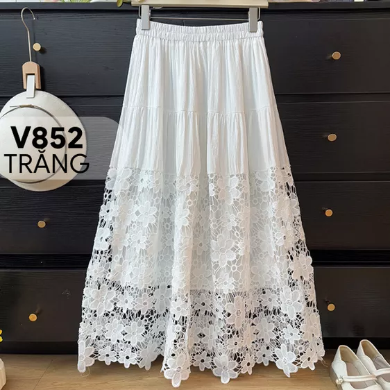 Product image - Chân Váy #V852 - 87cm
