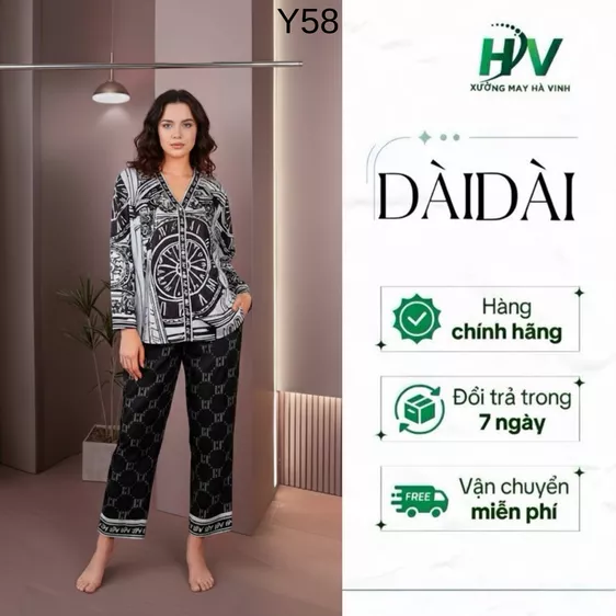 Product image - Bộ Dài Dài 105K