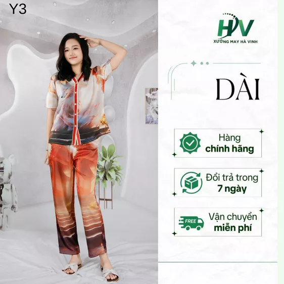 Product image - BỘ DÀI CỔ Y