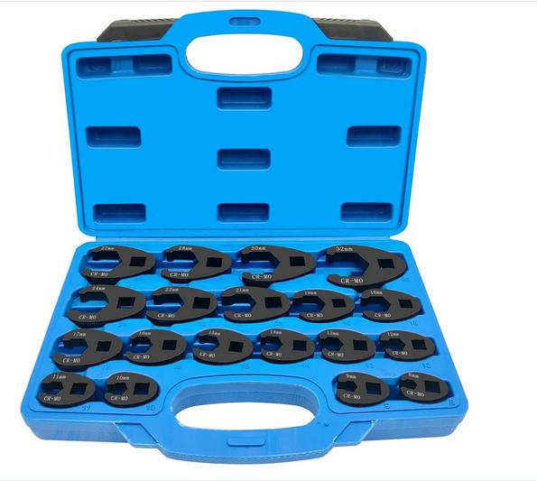 Product image - Bộ 19 Chiếc Đầu Cờ Lê Chuyên Dụng