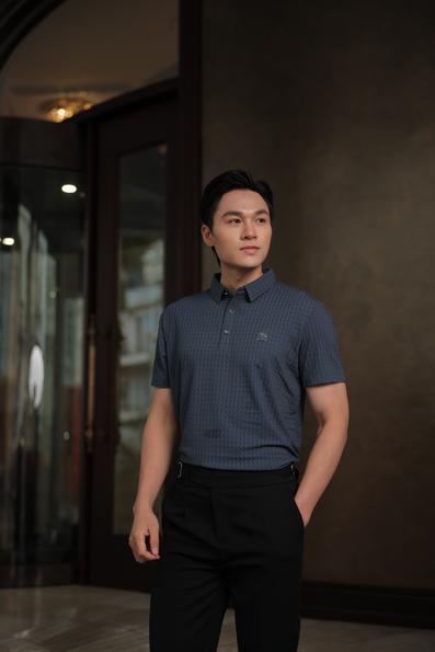 Product image - POLO TIKIHITA Họa Tiết