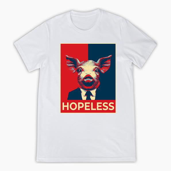 Product image - T-Shirt Hopeless