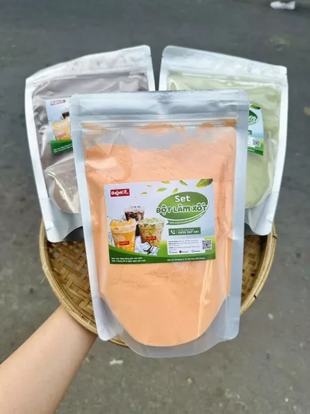 Product image - Bột làm Xốt 1kg
