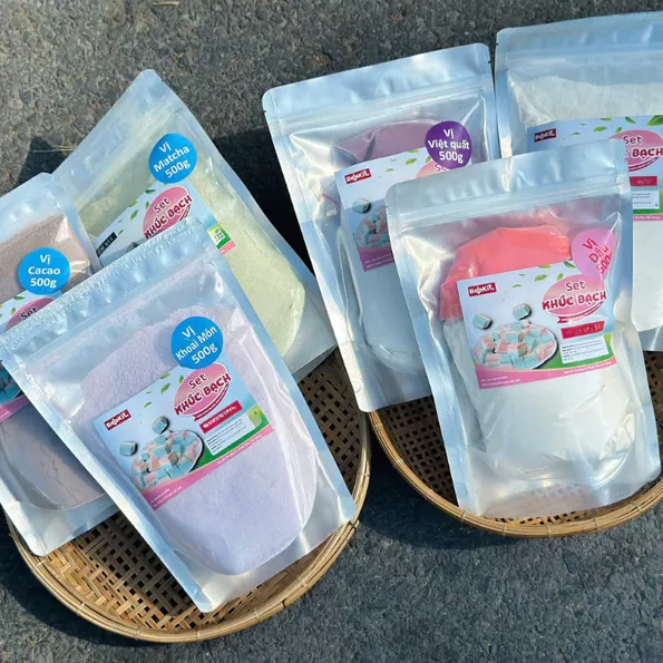 Product image - SỈ 5 Khúc Bạch 500G đủ vị