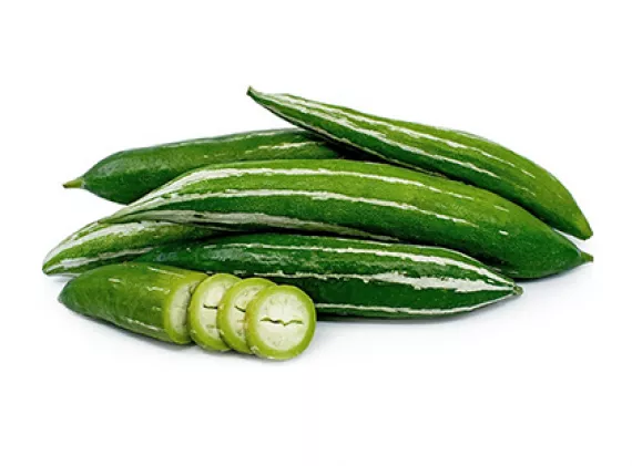 Product image - B49 - Hạt giống Lặc Lè - Lặc Lày trái ngắn 20-30cm