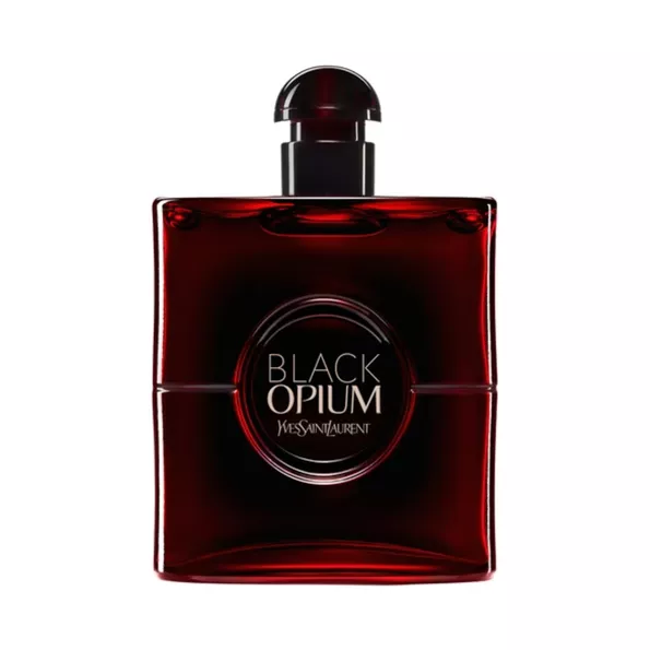 Product image - Black Opium Over Red Yves Saint Laurent