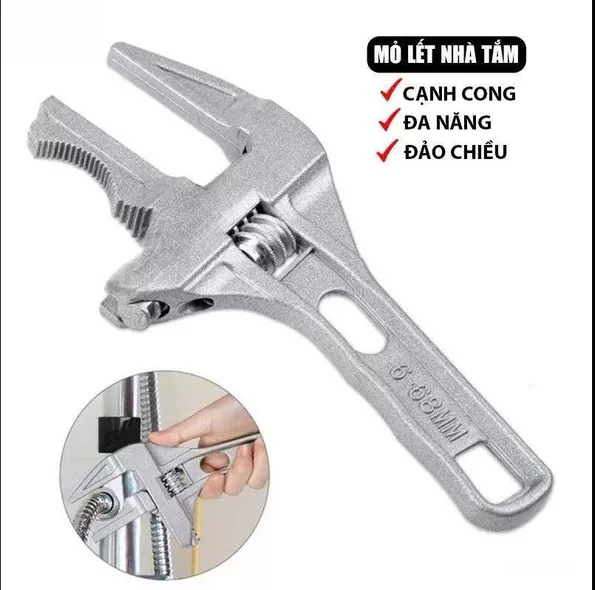 Product image - MỎ LẾT LÙN