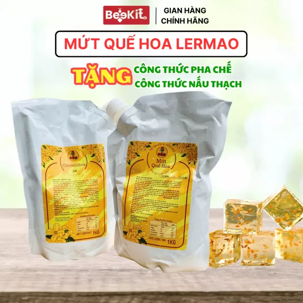 Product image - Mứt Quế Hoa 1Kg