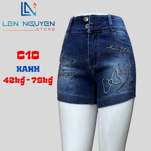 Product image - C10 Quần Jean Đùi