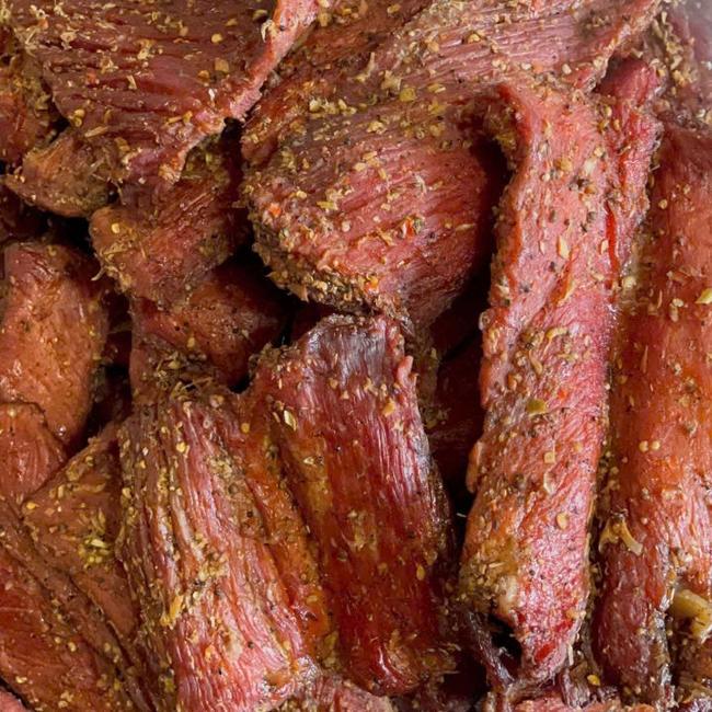 Product image - THỊT LỢN BA CHỈ GÁC BẾP gói 0,5KG