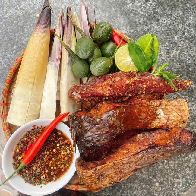 Product image - CÁ GÁC BẾP gói 0,5KG