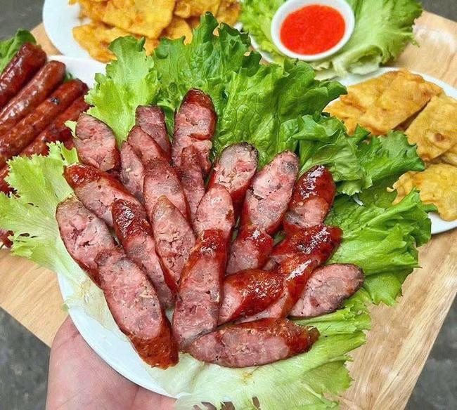 Product image - LẠP SƯỜN gói 0,5KG