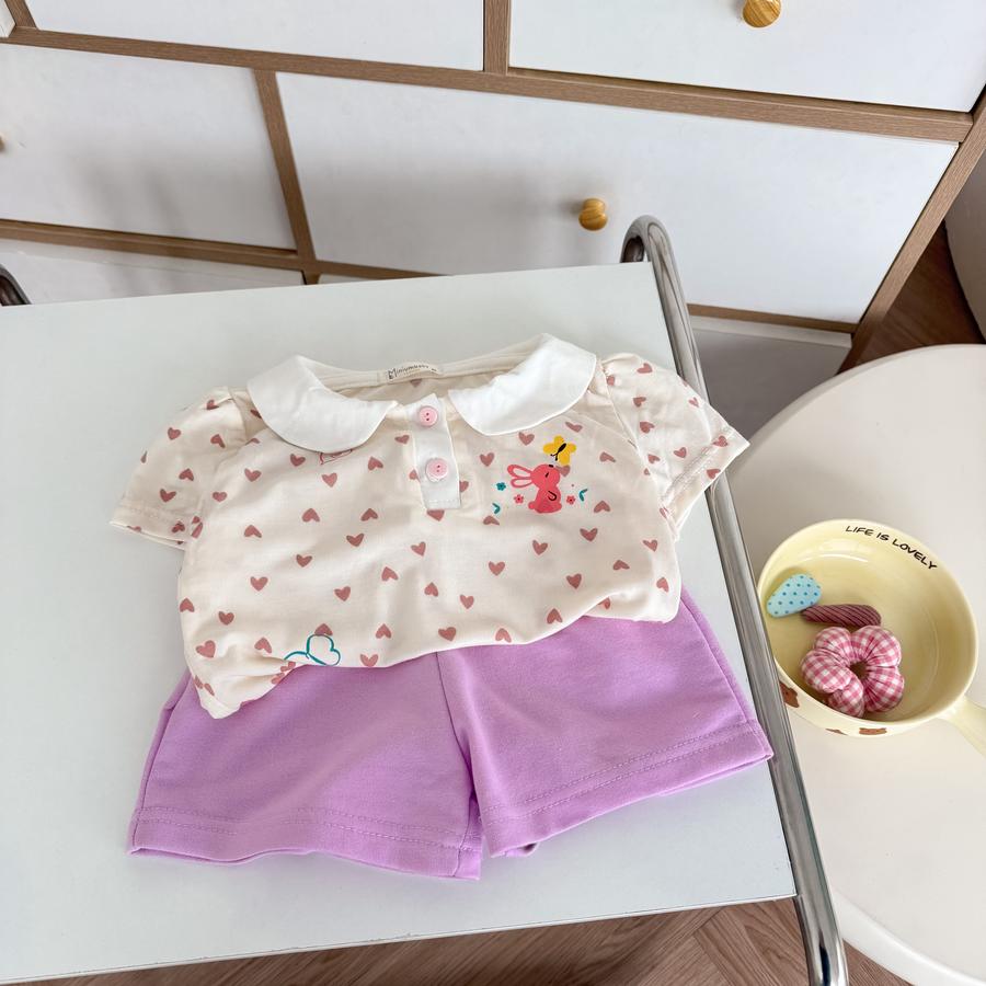 SB2379- bộ cổ zen mix màu thotim