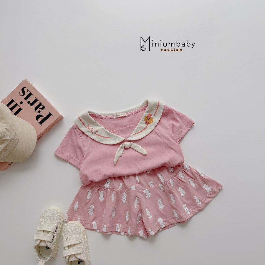 SB2379- bộ cổ zen mix màu hongtho