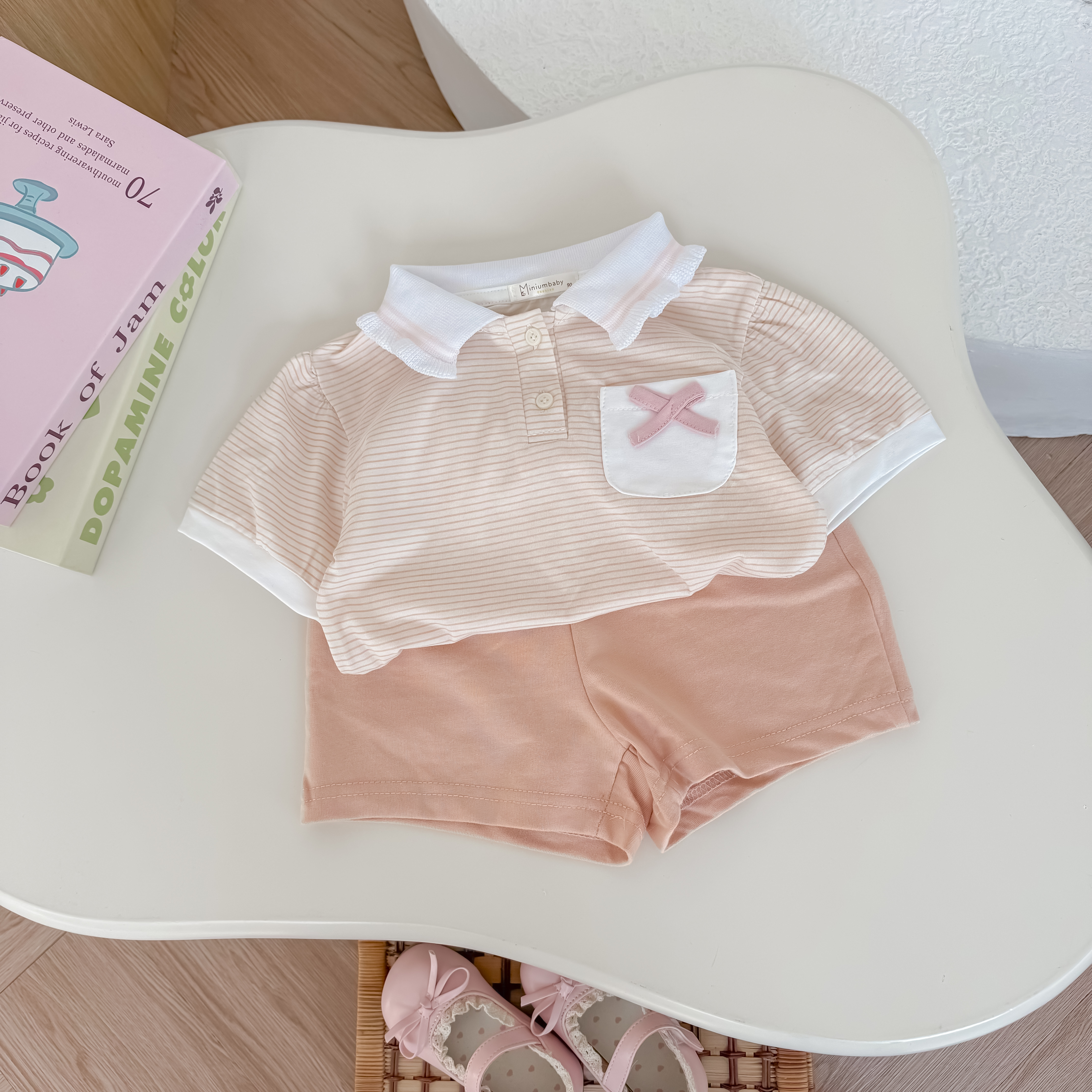 SB2379- bộ cổ zen mix màu kecam