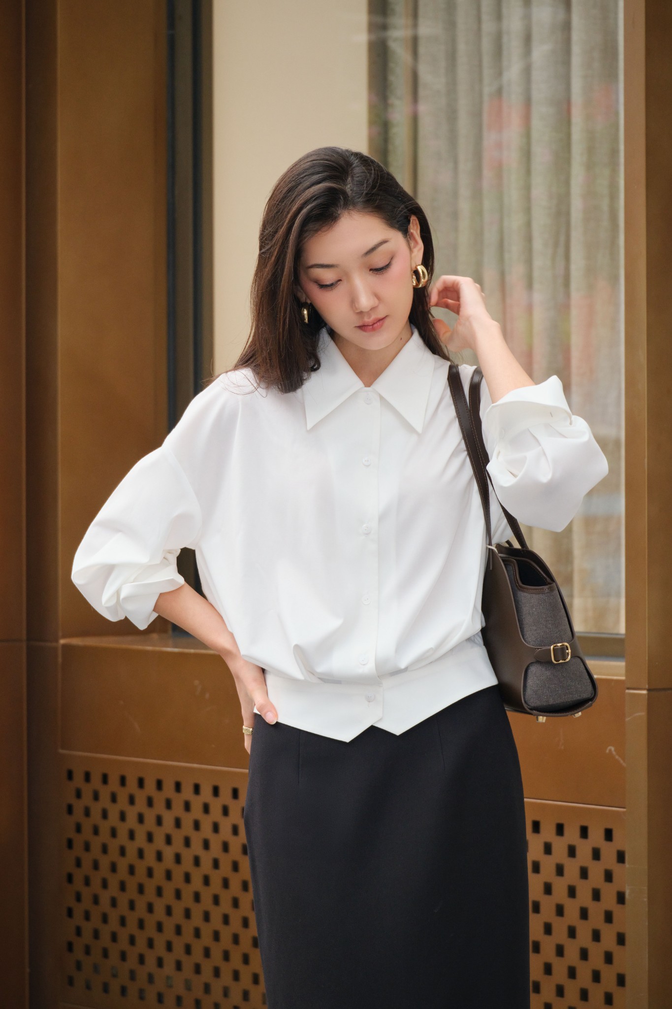 Soft Structure Shirt — view 2