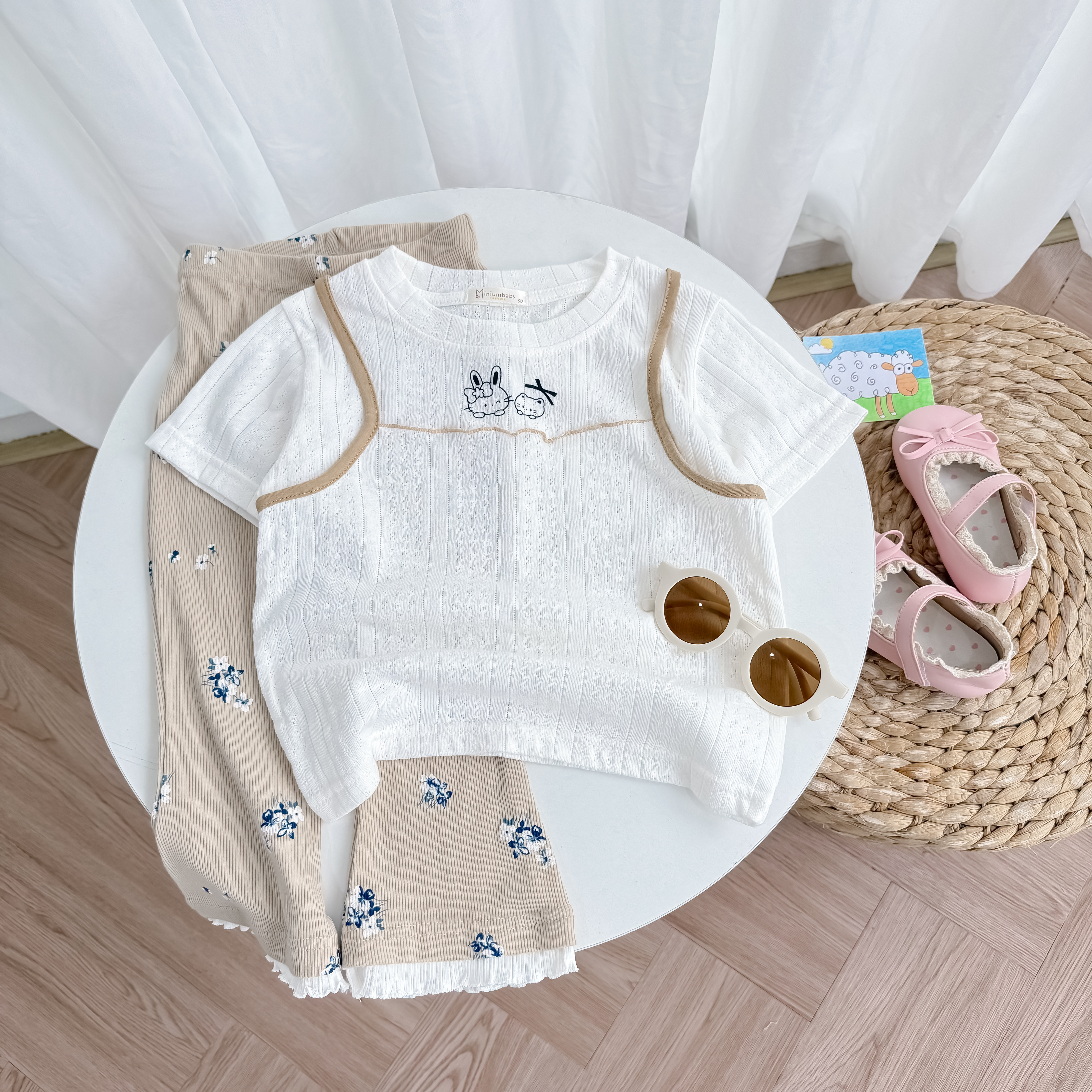 SB2379- bộ cổ zen mix màu tranghoanau