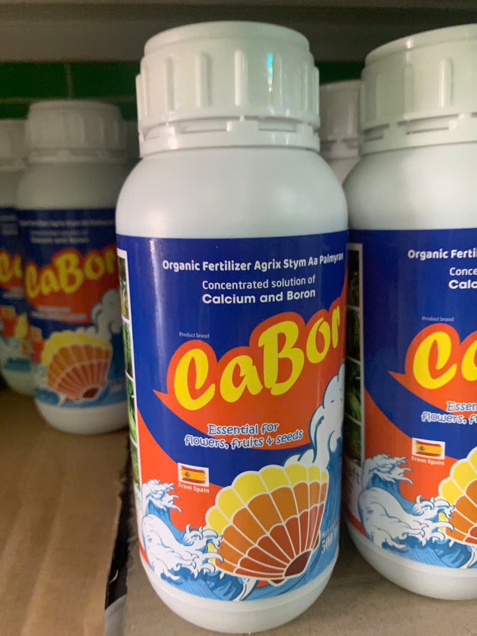 CABOR 500ml