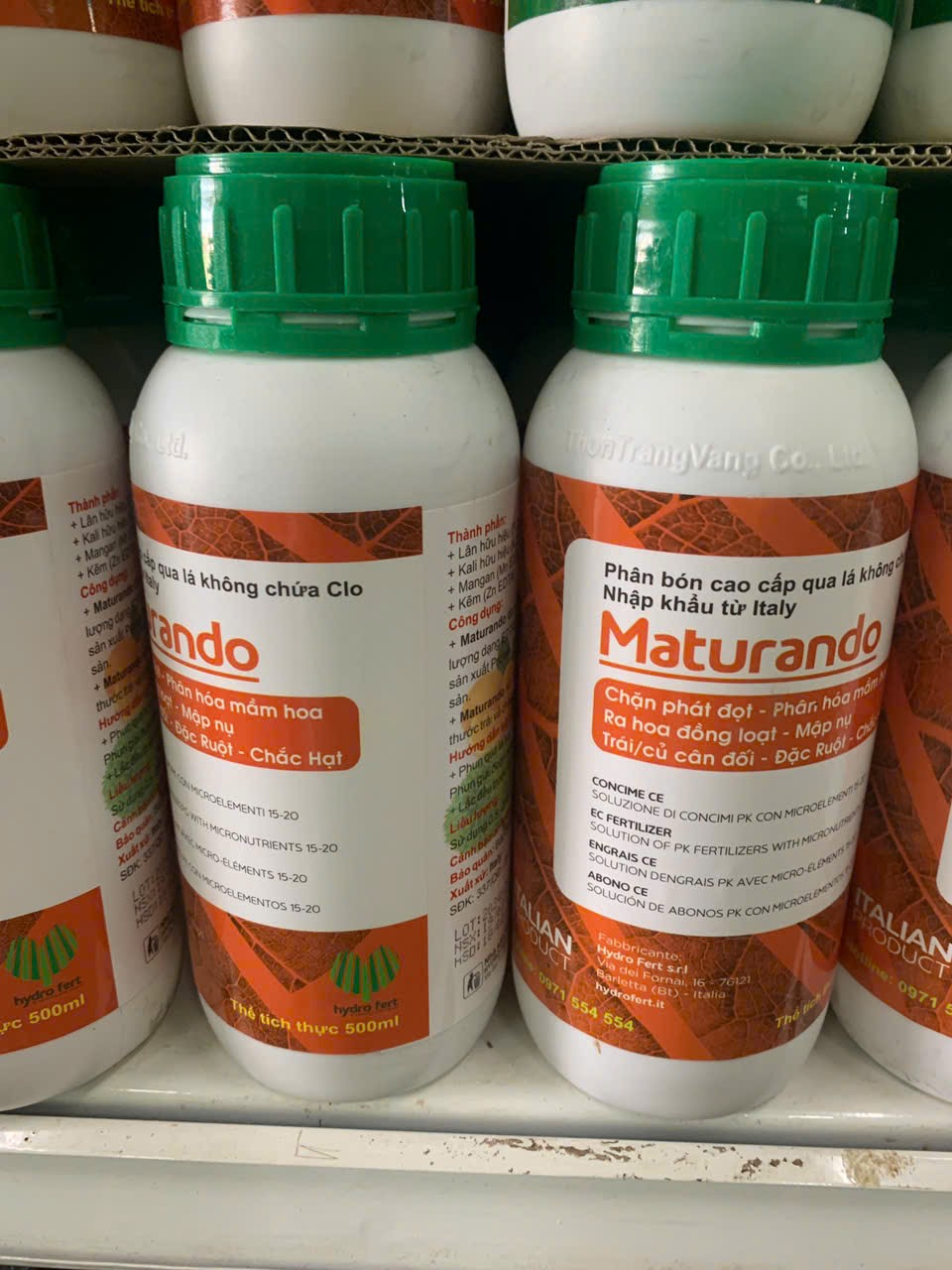 Maturado 500ml