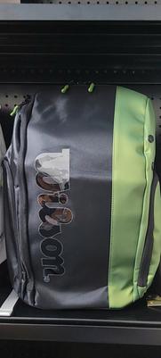 Product image - Wilson Super Tour Blade Tennis Bag WE78381558 Màu Xanh Đen
