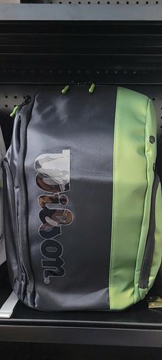 Product image - Wilson Super Tour Blade Tennis Bag WE78381558 Màu Xanh Đen