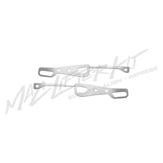 Product image - HONDA Civic EK Hatchback – Complete Front Bumper Lifter Set