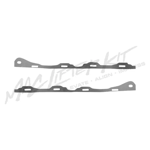 Product image - HONDA Civic FD1/2 – Rear Bumper Reinforcement Tabs Only