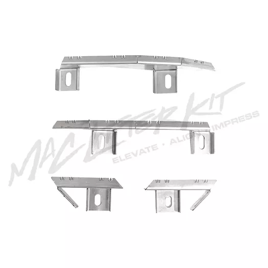 Product image - HONDA Civic FK8 – Front Bumper Lifter Kit Only