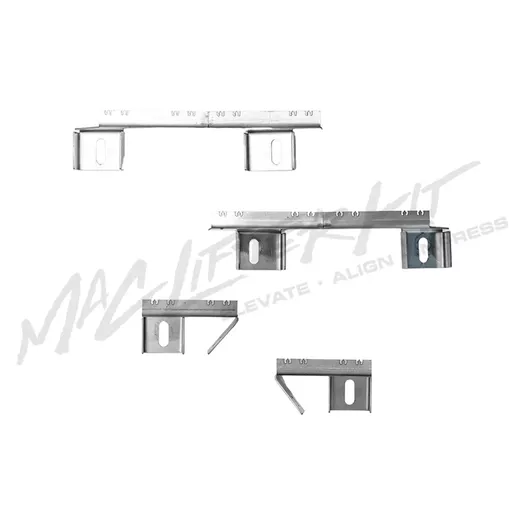 Product image - HONDA Civic FC (10thGen) – Front Bumper Lifter Kit Only