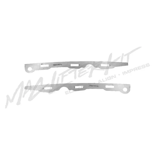 Product image - HONDA Civic FB6 – Front Bumper Reinforcement Tabs Only