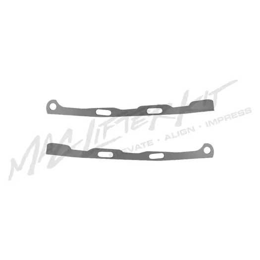 Product image - HONDA Civic FD1/2 – Front Bumper Reinforcement Tabs Only